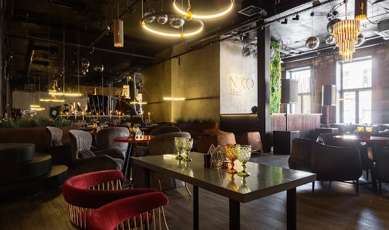 Фото №6 зала Основной зал