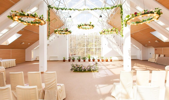 Фото №4 зала Зал «Парламент»