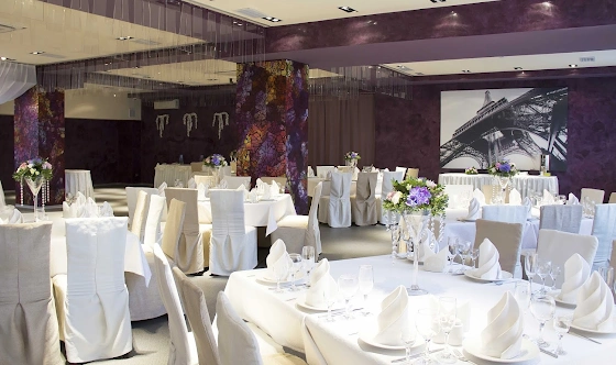 Фото №2 зала Сиреневый классический зал