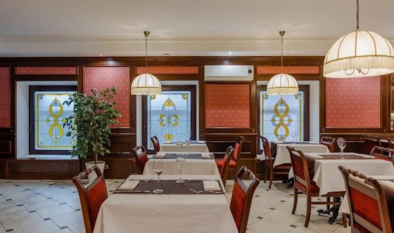 Фото №5 зала Лобби-бар