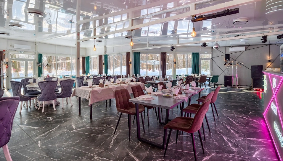 Фото №6 зала Основной зал