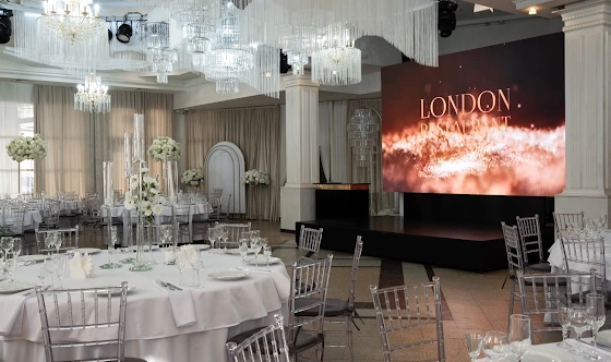 Фото №8 зала Зал «London»