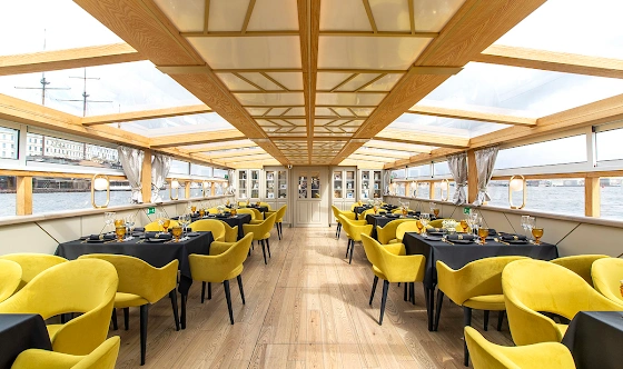 Фото №1 зала Палуба 