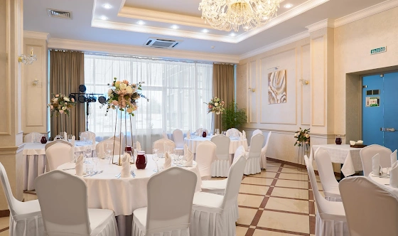 Фото №6 зала Банкетный зал 