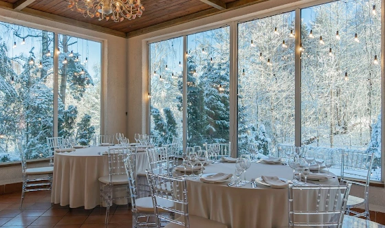 Фото №3 зала Зал "Лофт"