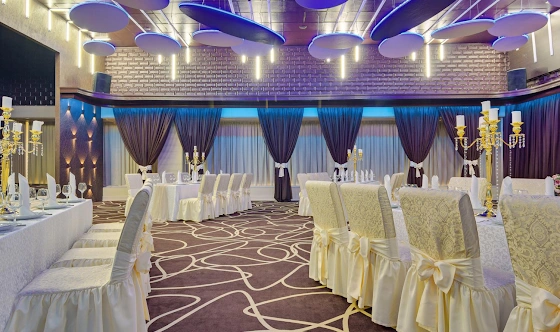 Фото №2 зала Большой зал