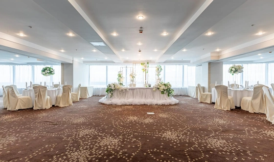 Фото №11 зала Зал «Бриллиантовый» 