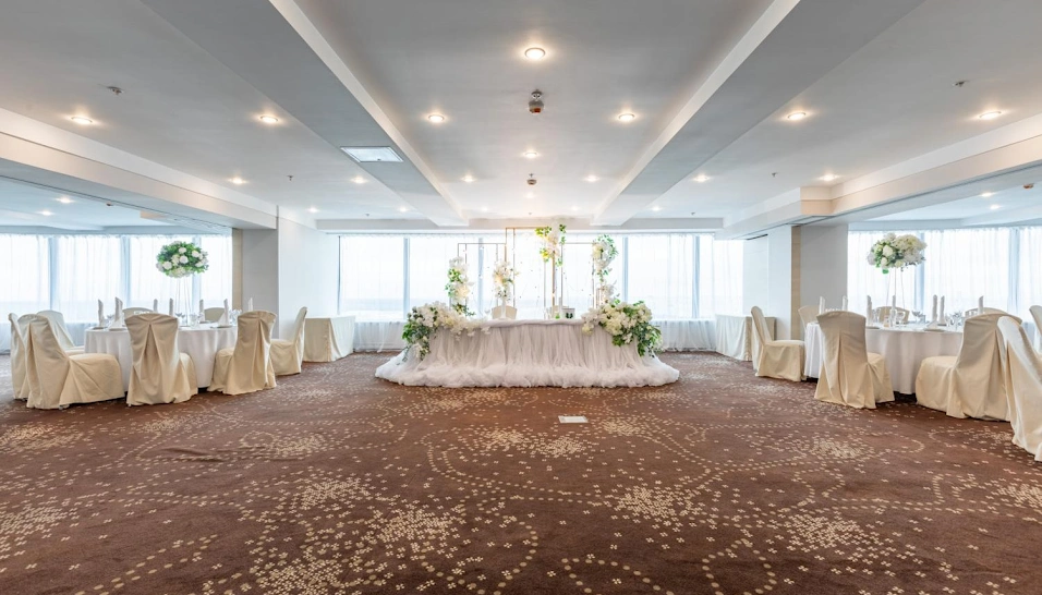 Фото №11 зала Зал «Бриллиантовый» 