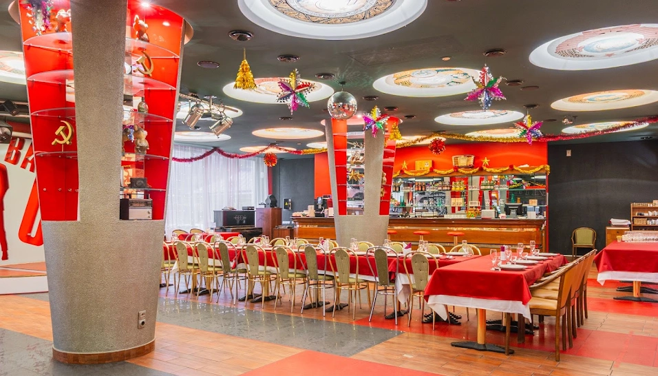 Фото №8 зала Основной зал