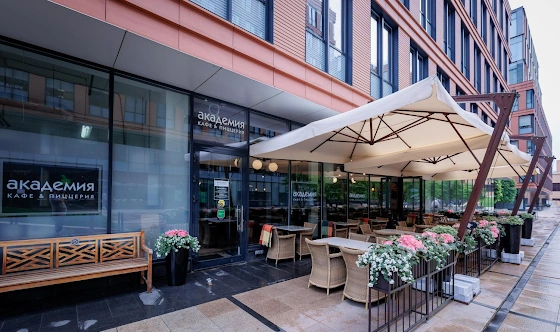 Фото №1 зала Летняя веранда