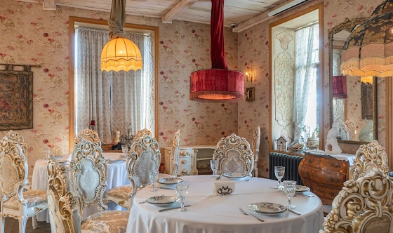 Фото №18 зала Французский зал