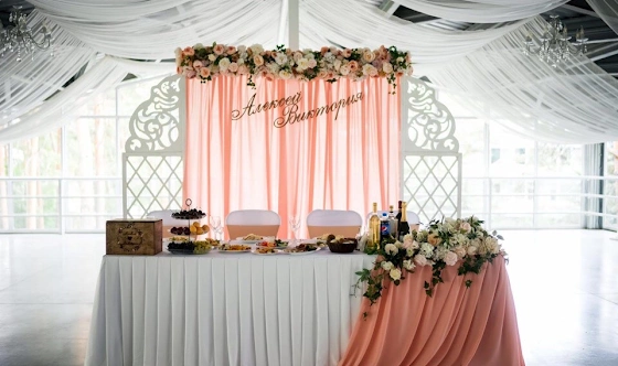 Фото №2 зала Панорамный банкетный зал «Крыша»