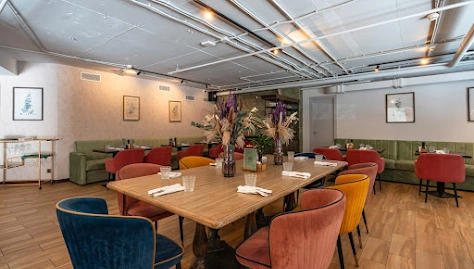 Фото №1 зала Малый зал