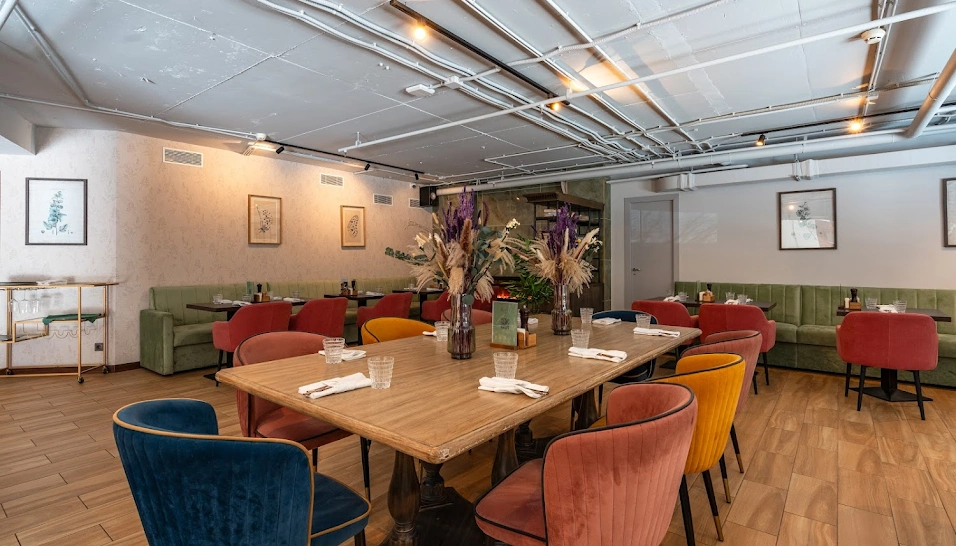 Фото №1 зала Малый зал