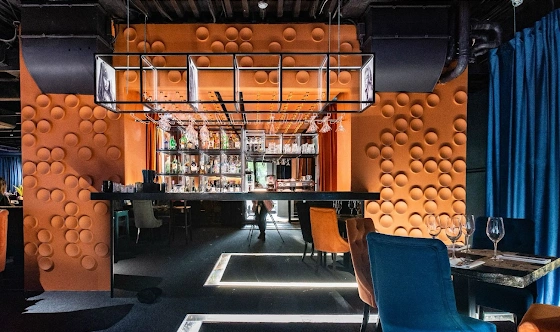 Фото №12 зала Ретро зона 