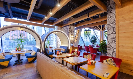 Фото №4 зала Основной зал №1