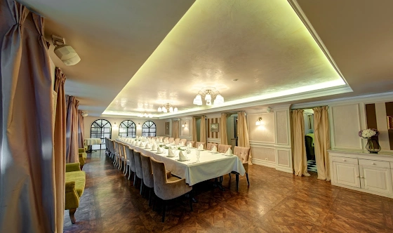 Фото №11 зала Зеленый зал