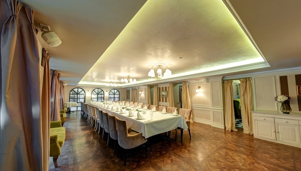 Фото №11 зала Зеленый зал