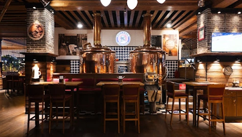 Фото №3 зала Основной зал