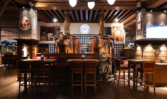 Фото №3 зала Основной зал