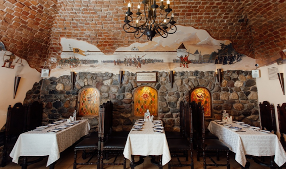 Фото №3 зала Зал «Княжеский» 