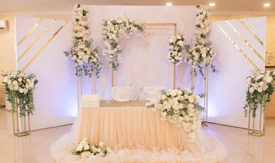 Фото №3 зала Банкетный зал