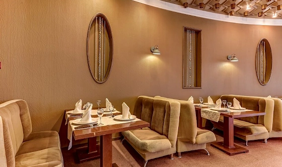 Фото №19 зала Зал ресторана