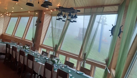 Фото №3 зала Беседка "Кают-Компания"