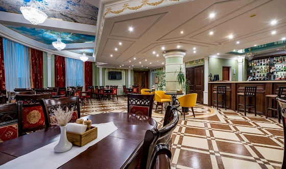 Фото №5 зала Зал «Русский»