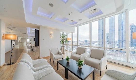 Фото №16 зала Зал City Lounge