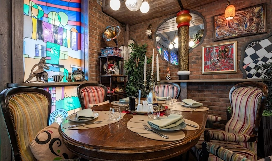 Фото №7 зала Основной зал