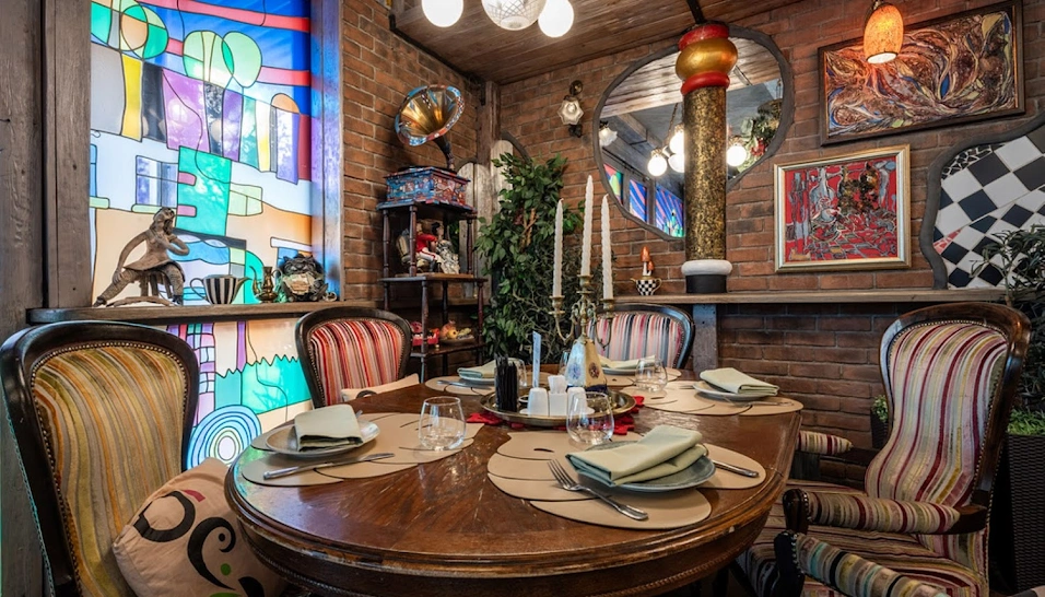 Фото №7 зала Основной зал