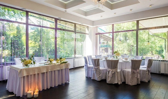 Фото №10 зала Малый зал