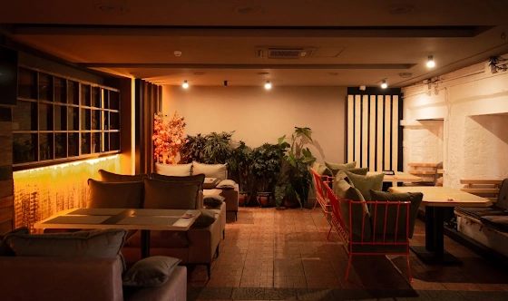 Фото №14 зала Зал на 2 этаже 