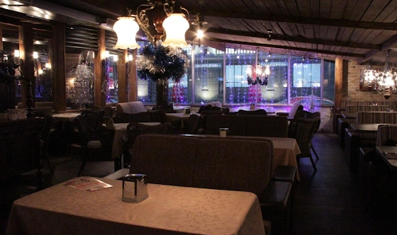 Фото №8 зала Зал «Parkking»