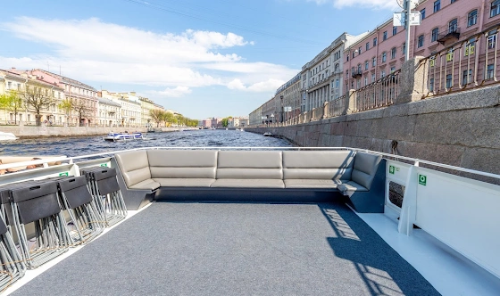 Фото №6 зала Палуба