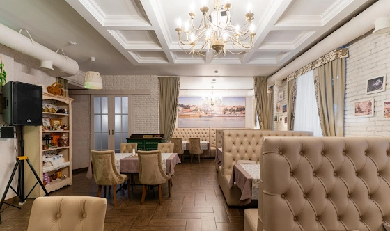 Фото №13 зала Зал «Сербский»