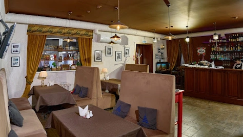 Фото №2 зала Барный зал