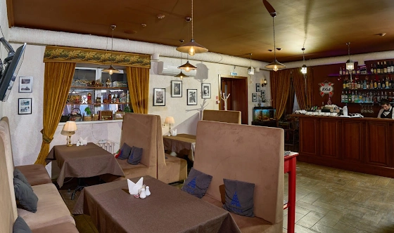 Фото №2 зала Барный зал