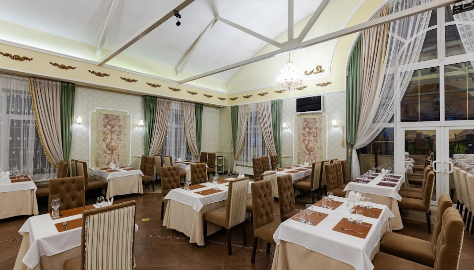 Фото №17 зала Основной зал 