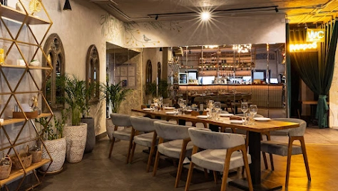 Фото №2 зала Основной зал