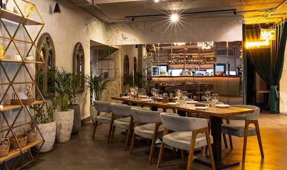 Фото №2 зала Основной зал