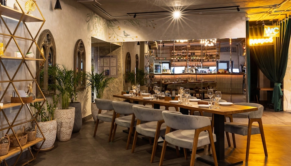 Фото №2 зала Основной зал