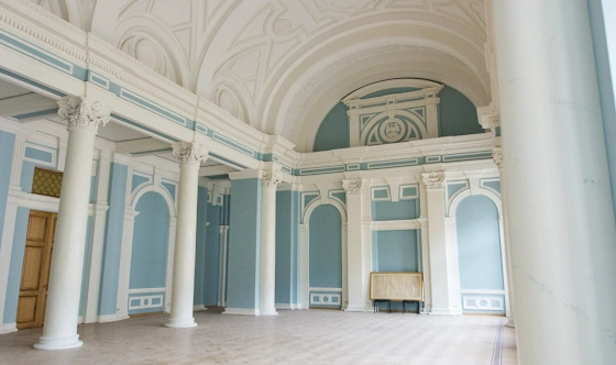 Фото №8 зала Зал «Пеликанов»