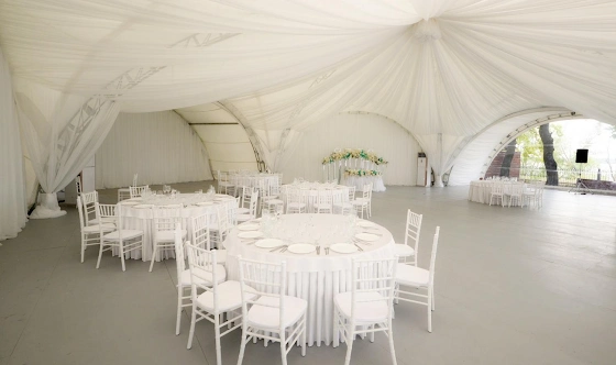 Фото №4 зала Шатер