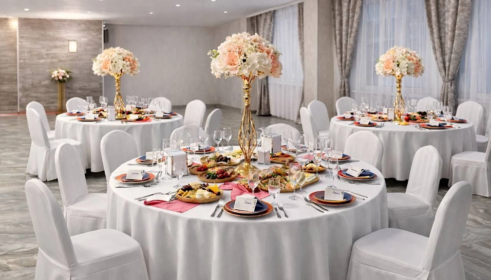 Фото №10 зала Основной зал