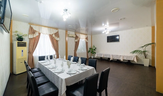 Фото №1 зала Малый банкетный зал