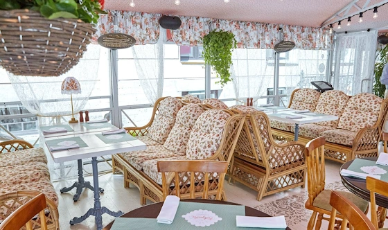 Фото №3 зала Терраса