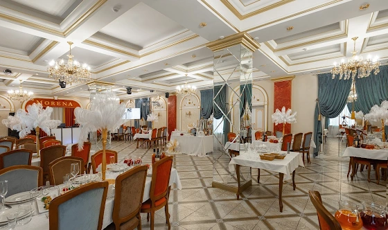 Фото №9 зала Основной зал 