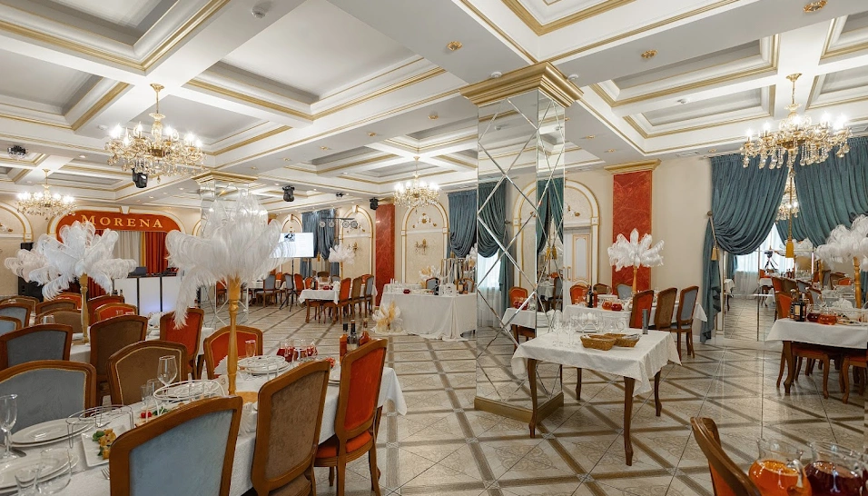 Фото №9 зала Основной зал 